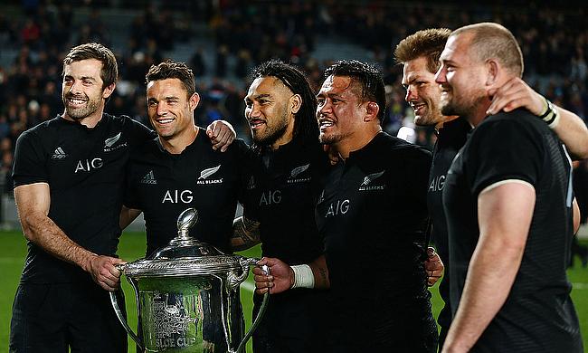 New Zealand unchanged as quintet, with Tony Woodcock out with a hamstring injury