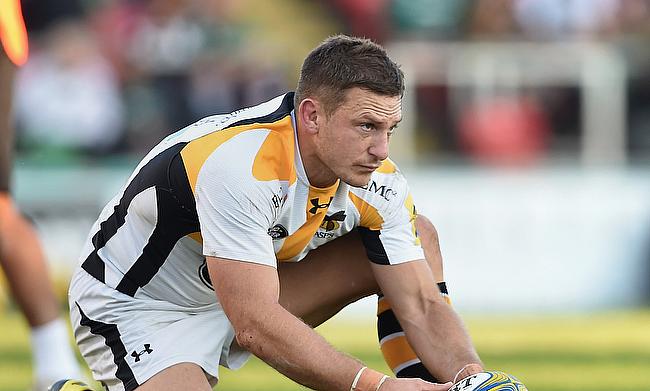 Jimmy Gopperth will miss matches against Gloucester, Leinster and Toulon