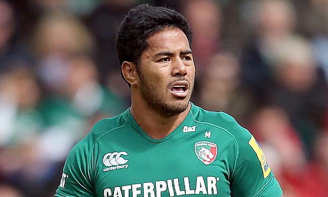 Leicester claim to have offered Manu Tuilagi new contract terms to rival anything in world rugby