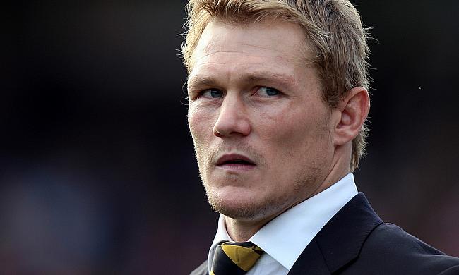 Former World Cup winner Josh Lewsey is leaving his position as the Welsh Rugby Union's head of rugby