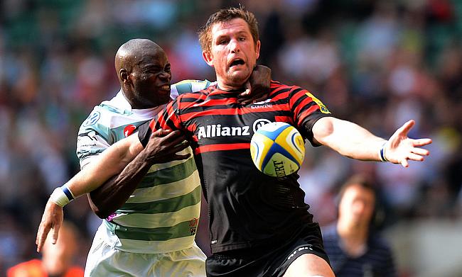Saracens back-row forward Ernst Joubert has confirmed his retirement from rugby at the end of this month