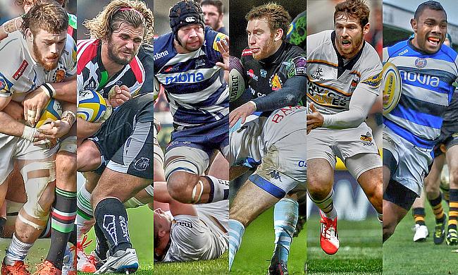 TRU players to watch with England's 2016 Six Nations campaign