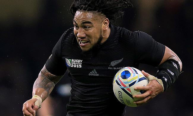 Ma'a Nonu is aiming high after his move to France