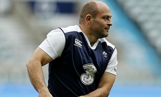 Ireland's Rory Best has signed a new deal with Ulster