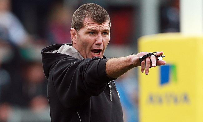 Rob Baxter's Exeter play Wasps in what promises to be a thrilling encounter