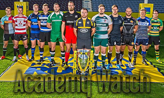 We take a look behind the starting XV into the Aviva Premiership academies