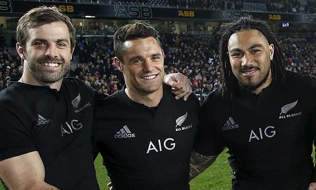 New Zealand will need to find a midfield as formidable as this one