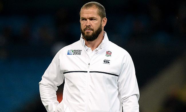 Andy Farrell has been appointed as Ireland defence coach
