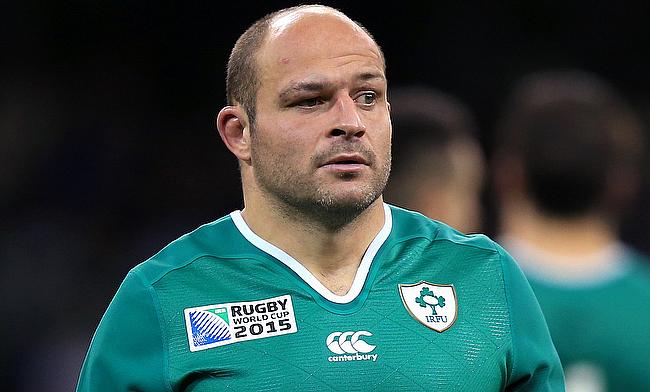 Rory Best has replaced Paul O'Connell as Ireland captain