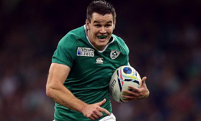 Johnny Sexton is set to be fit for the start of the Six Nations