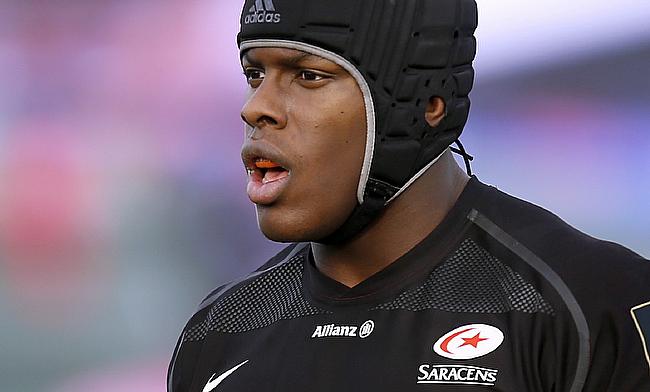 Maro Itoje has been tipped for a big future