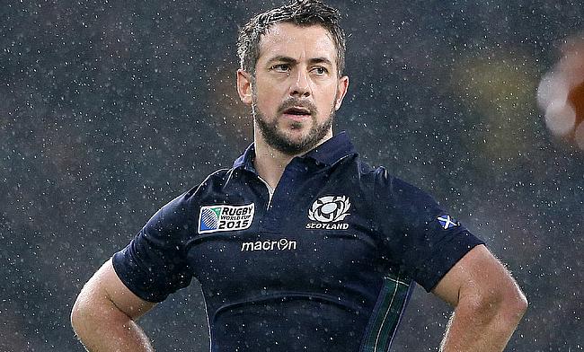 Scotland's Greig Laidlaw believes his side can take hope from the way they performed in the World Cup