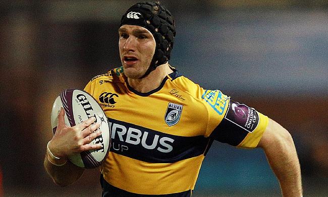 Cardiff Blues wing Tom James is relishing a return to the international arena with Wales
