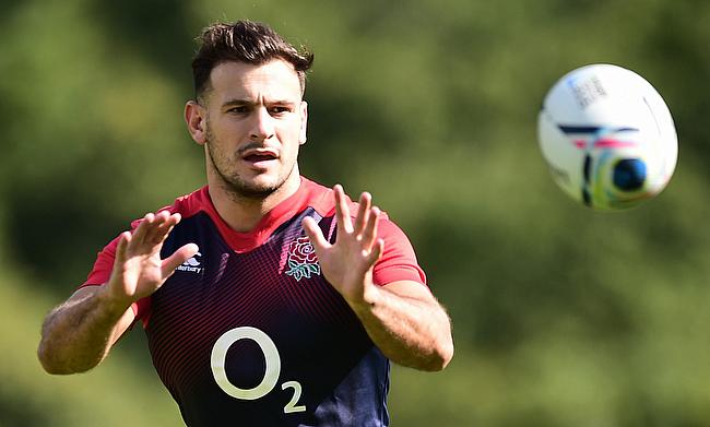 Danny Care will start at scrum-half for England against Scotland