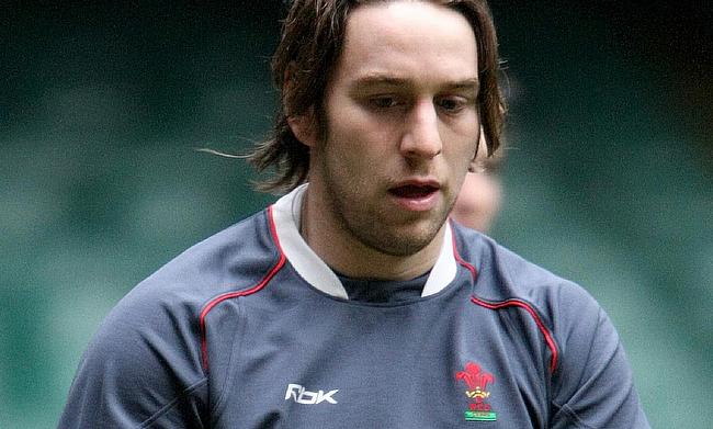 Ryan Jones has taken up a role with the Welsh Rugby Union