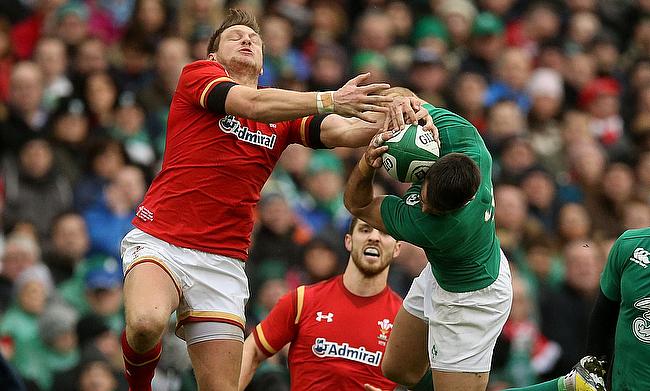 Dan Biggar went off just 22 minutes into Wales' 16-16 draw with Ireland