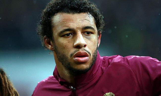 Courtney Lawes is one of three changes to England's starting XV against Italy