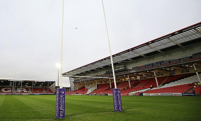 Martin St Quinton has completed his full takeover of Gloucester Rugby