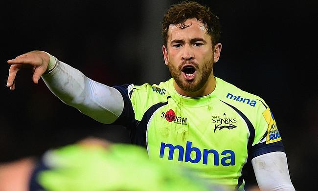 Danny Cipriani featured in the World Cup warm-ups but was not selected for the tournament