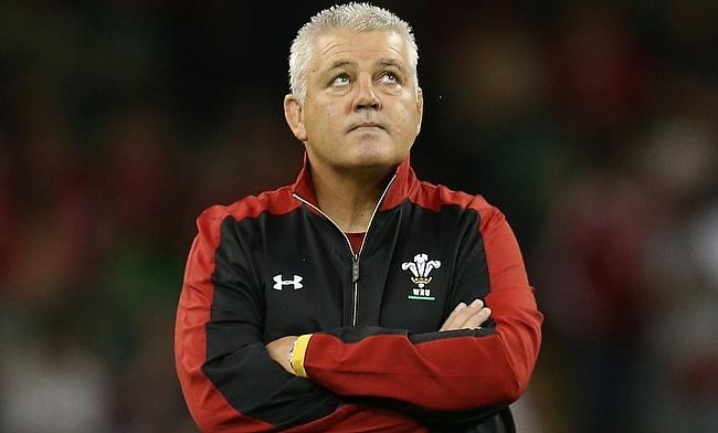 Warren Gatland has named his Wales team for Saturday's RBS 6 Nations clash with England