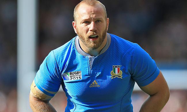 Leonardo Ghiraldini is facing a race against time to be fit for Italy's RBS 6 Nations clash with Ireland in Dublin on Saturday