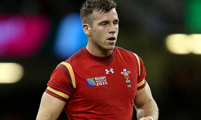 Scrum-half Gareth Davies has become a key attacking force for Wales