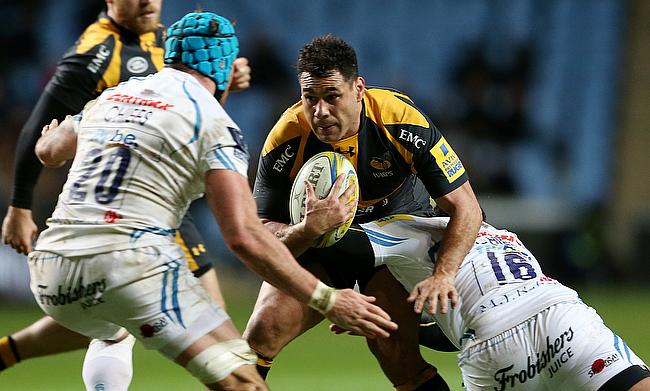 George Smith of Wasps has been cleared by an RFU panel after being cited