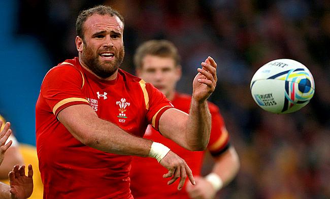 Centre Jamie Roberts will feature in an experienced Wales team against Six Nations opponents England on Saturday