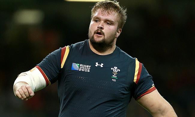Tomas Francis has been cited following an incident during Wales' defeat at Twickenham