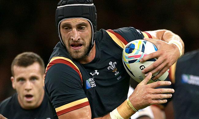 Luke Charteris is expected to gain a Wales recall against Six Nations opponents Italy