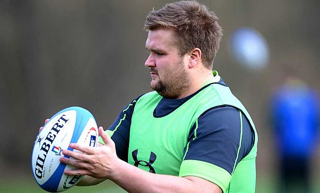 Wales prop Tomas Francis has received an eight-week ban for making contact with the 
