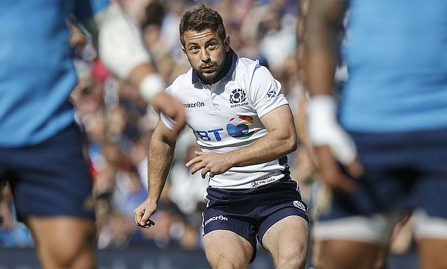 Greig Laidlaw looking ahead with optimism as Scotland chase top-half finish
