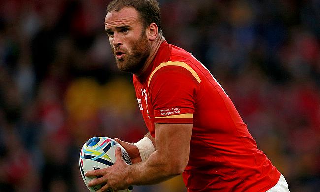 Centre Jamie Roberts will be part of a Wales team aiming to clinch runners-up spot in this season's RBS 6 Nations Championship by defeating Italy