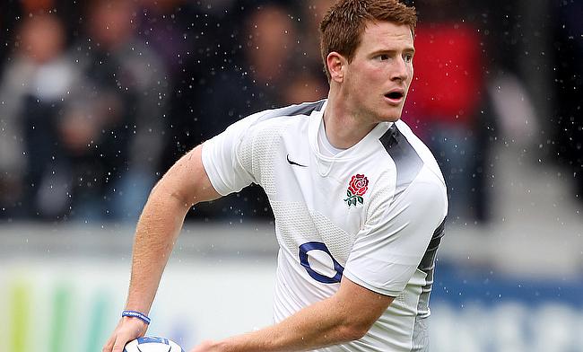 Former England youth international Rory Clegg has rejoined Glasgow