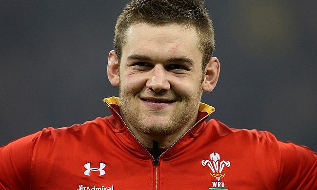 Flanker Dan Lydiate will captain Wales for the first time in a Test match on Saturday