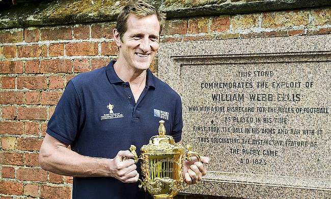 Will Greenwood will coach the Barbarians against South Africa at Wembley