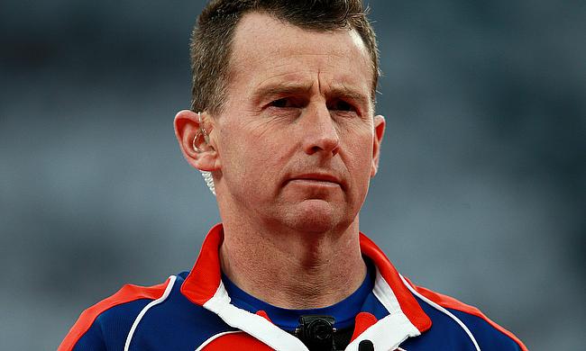 Welshman Nigel Owens is set to take charge of a world record 71st Test match in June