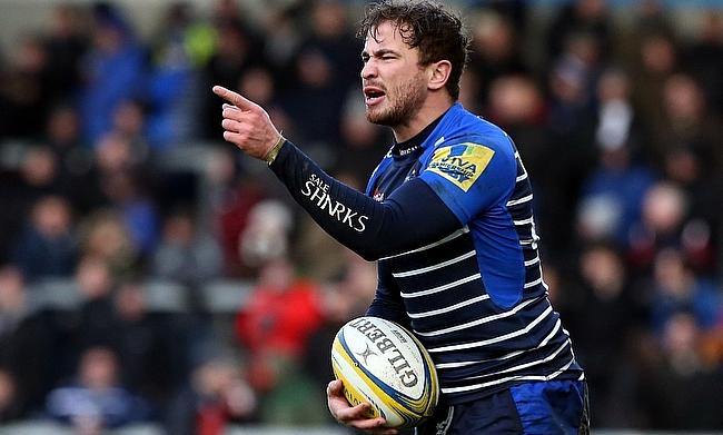 Sale Sharks' Danny Cipriani was in fine form
