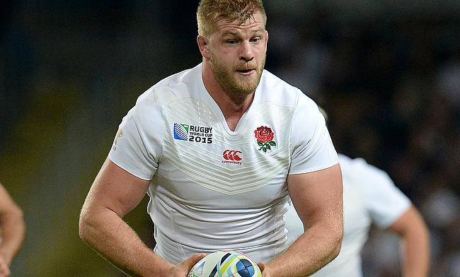 England's George Kruis has been cited for an alleged bite while playing for Saracens against Bath
