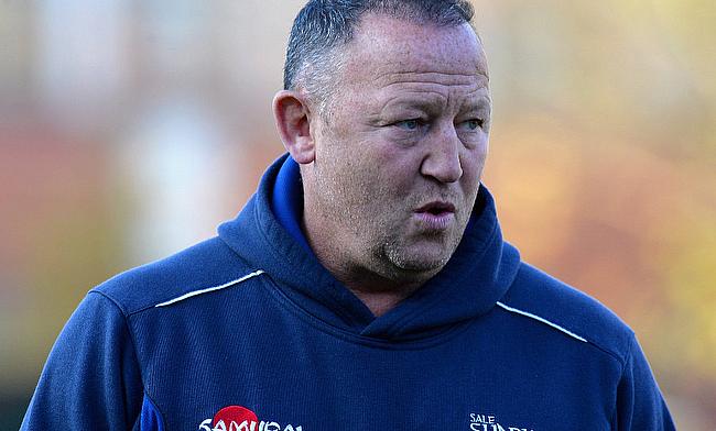 Sale Sharks rugby director Steve Diamond knows the importance of Friday's Aviva Premiership game against Gloucester
