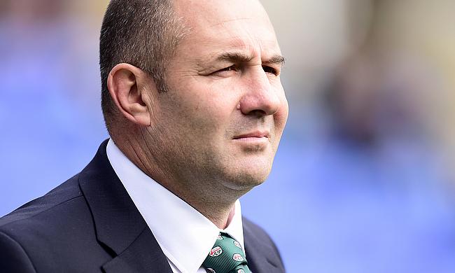 Tom Coventry's London Irish side are seven points adrift of 11th-placed Newcastle with just two games left