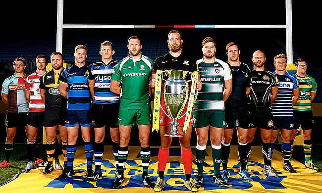 A new look to the Aviva Premiership