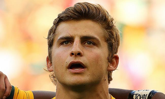 Pat Lambie was in fine form for Sharks