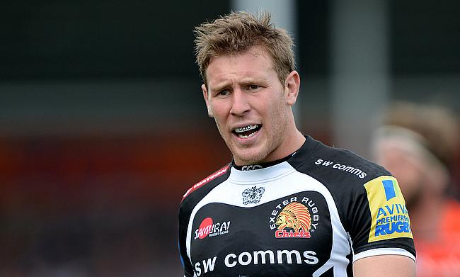Will Chudley has been cited following an incident against Wasps