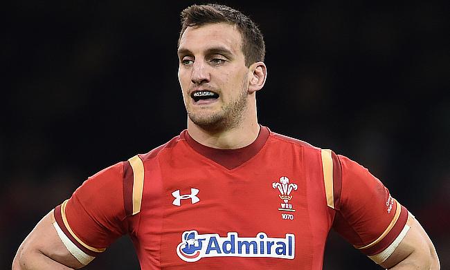Wales captain Sam Warburton is set to sit out next Sunday's game against England at Twickenham