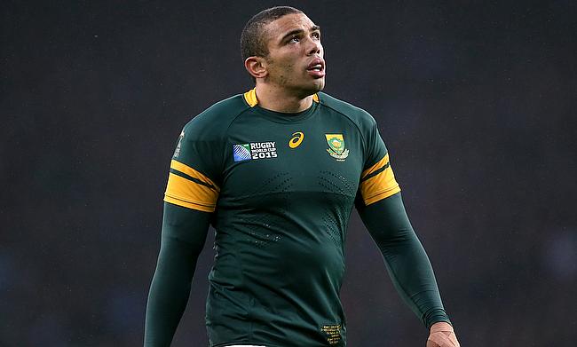 Bryan Habana will miss the Ireland series due to sevens commitments