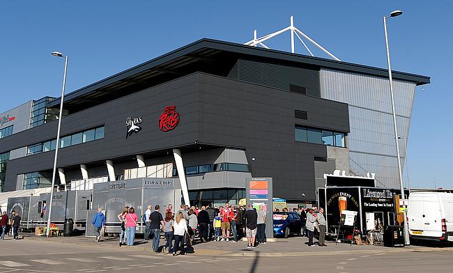 Sale, who play at the AJ Bell Stadium, finished sixth in the Aviva Premiership last season.