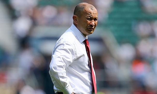 Eddie Jones has stoked the fires ahead of the first Test against Australia