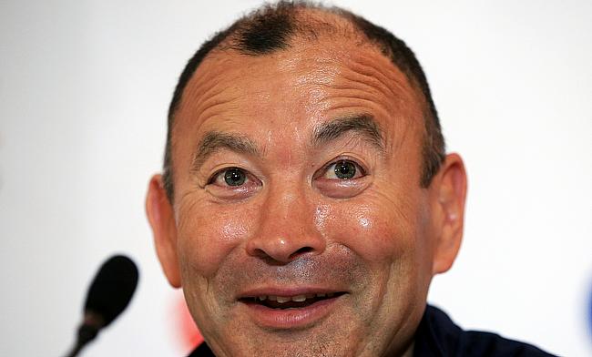 Eddie Jones' England have climbed to second place in the global rankings