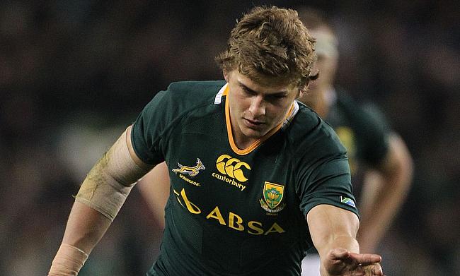 Pat Lambie hasn't sufficiently recovered from the concussion.